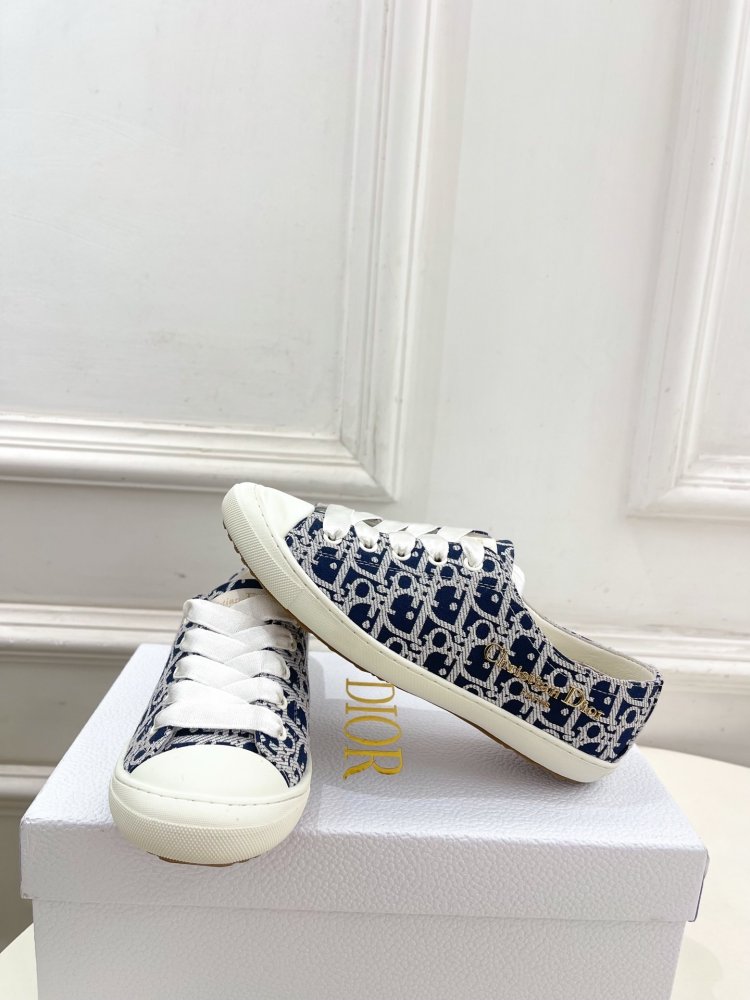 Кеды Dior Lucky женские фото 5