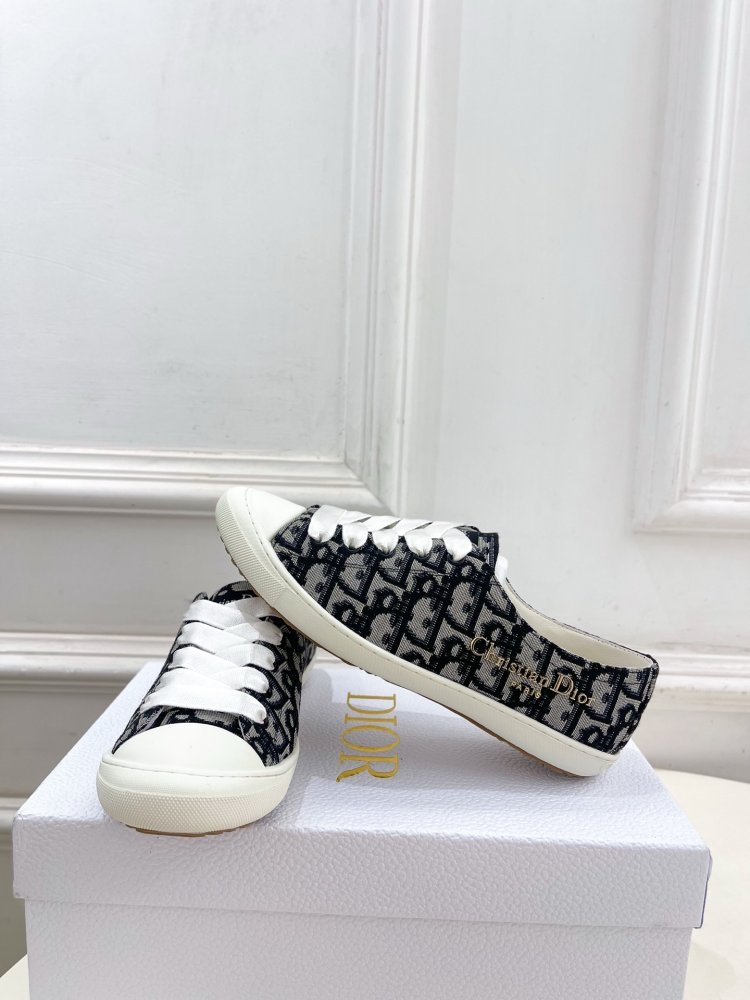 Кеды Dior Lucky женские фото 5