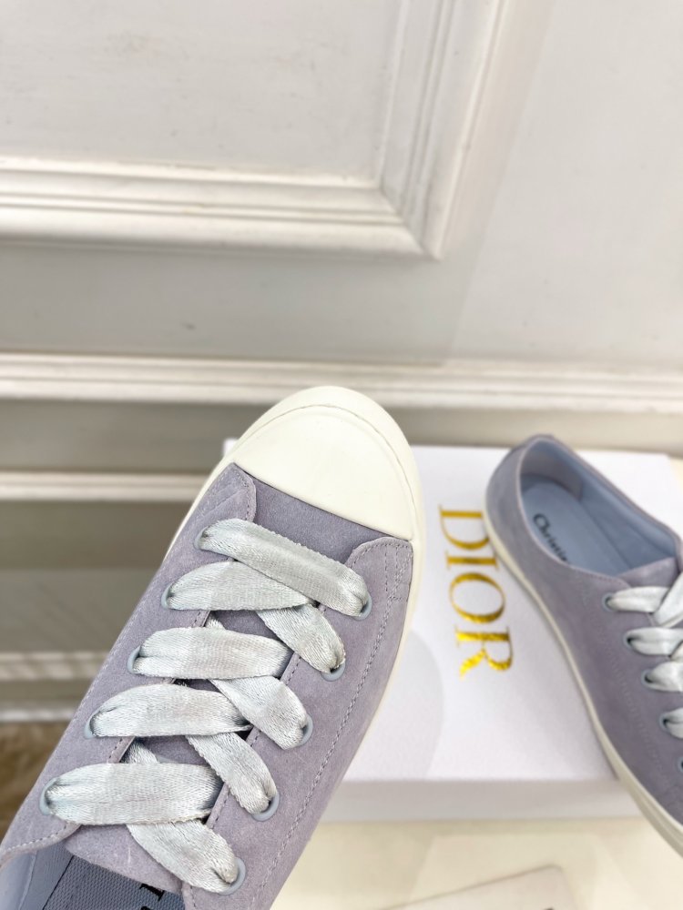 Кеды Dior Lucky женские фото 6