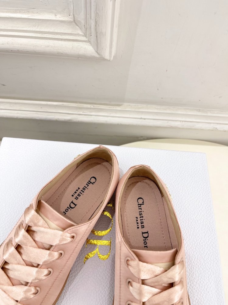 Кеды Dior Lucky женские фото 6