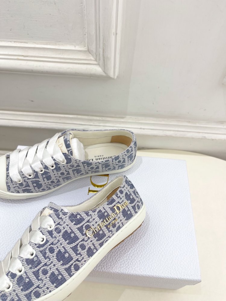 Кеды Dior Lucky женские фото 6