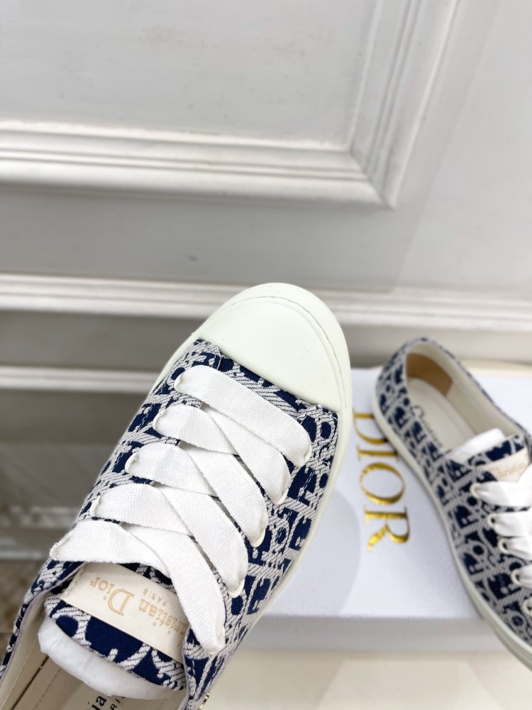 Кеды Dior Lucky женские фото 6