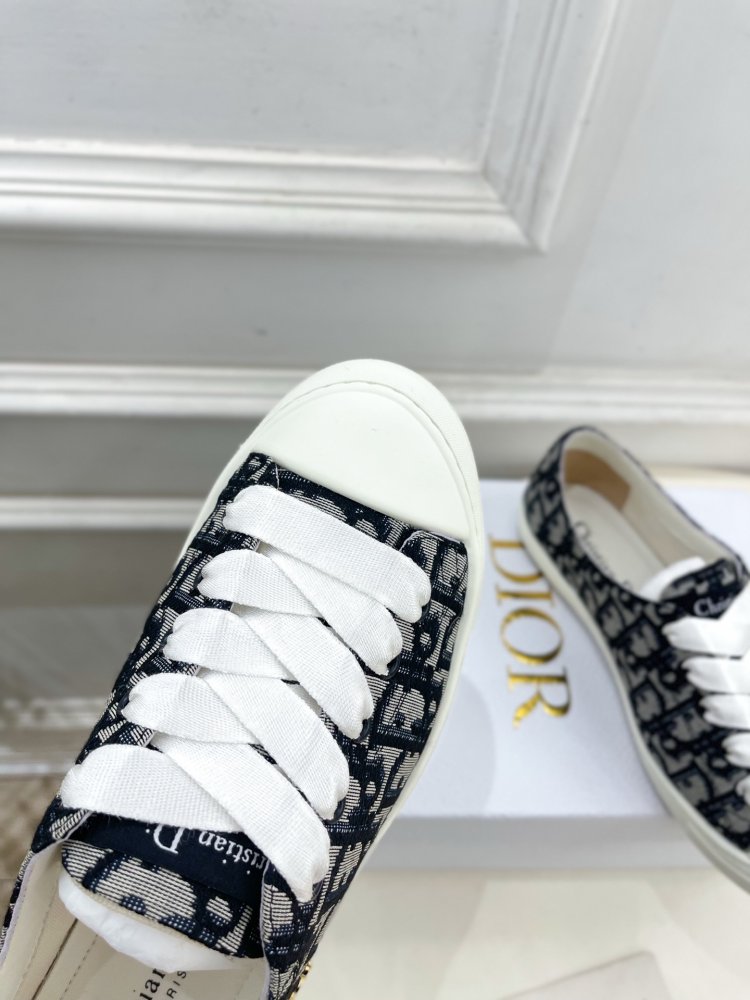 Кеды Dior Lucky женские фото 6