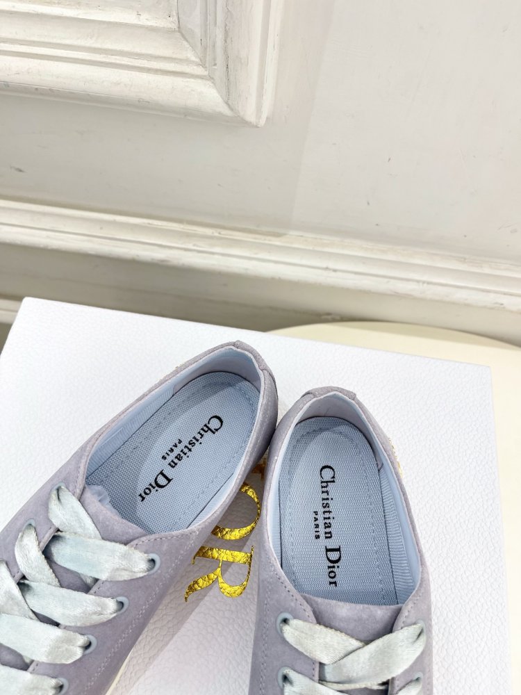 Кеды Dior Lucky женские фото 7