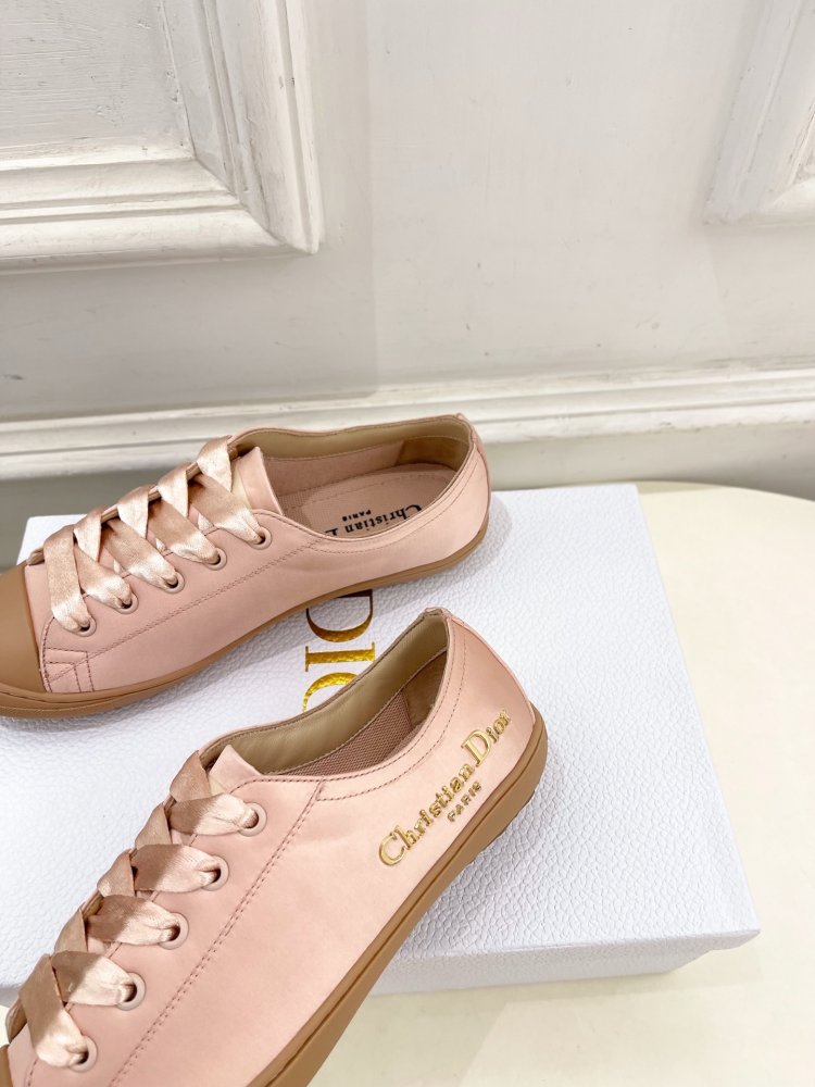 Кеды Dior Lucky женские фото 7