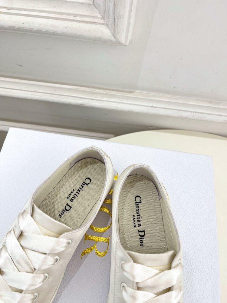 Кеды Dior Lucky женские фото 7