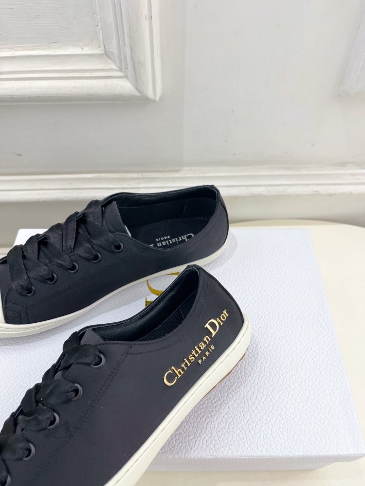 Кеды Dior Lucky женские фото 7