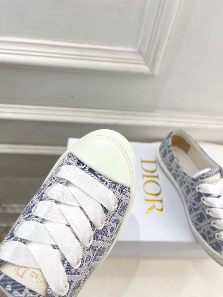 Кеды Dior Lucky женские фото 7