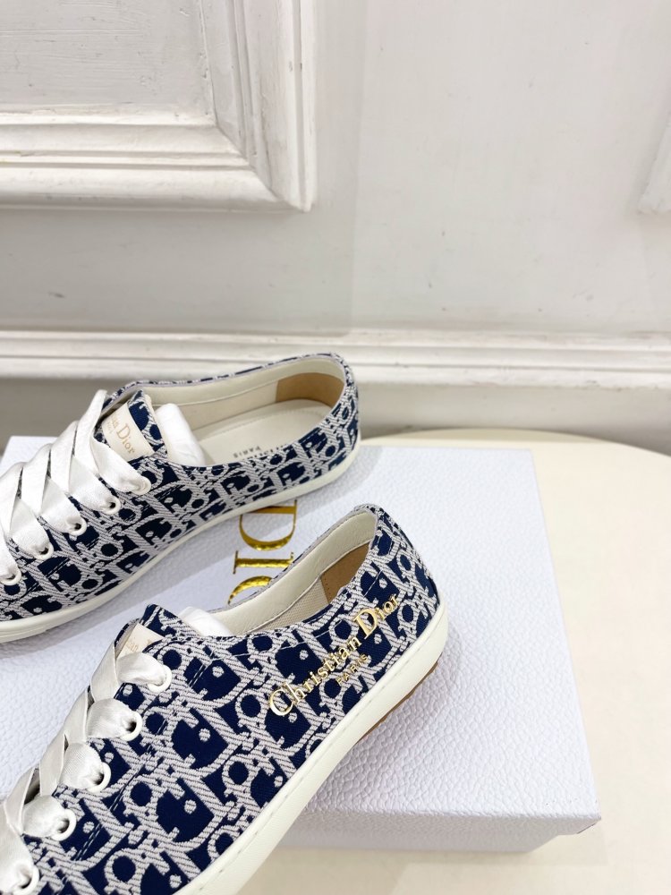 Кеды Dior Lucky женские фото 7