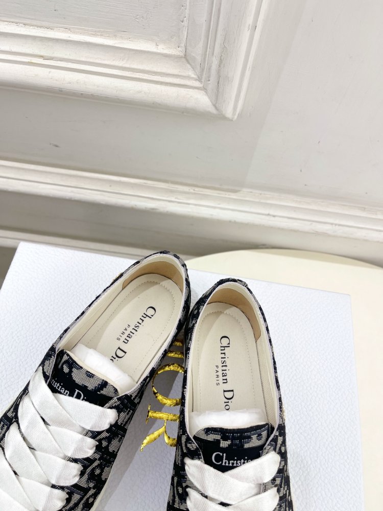 Кеды Dior Lucky женские фото 7