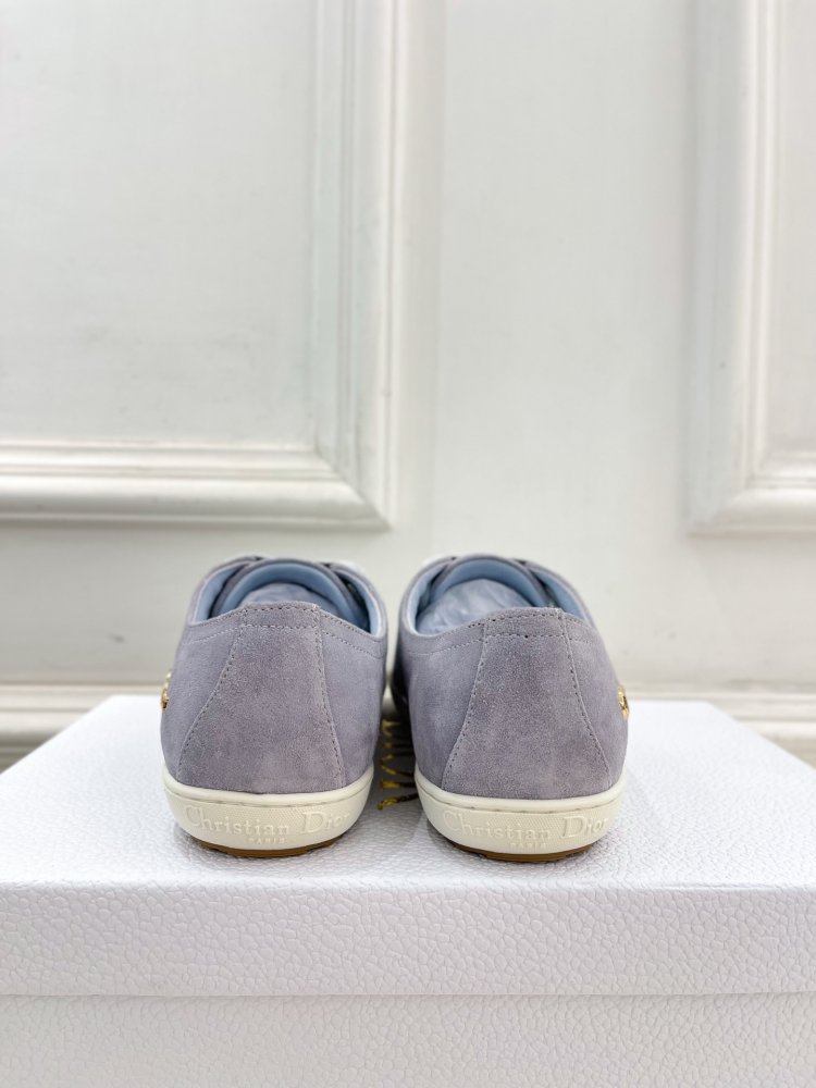 Кеды Dior Lucky женские фото 8