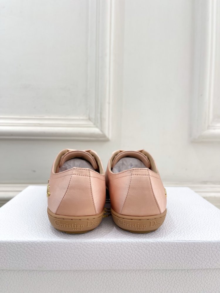 Кеды Dior Lucky женские фото 8