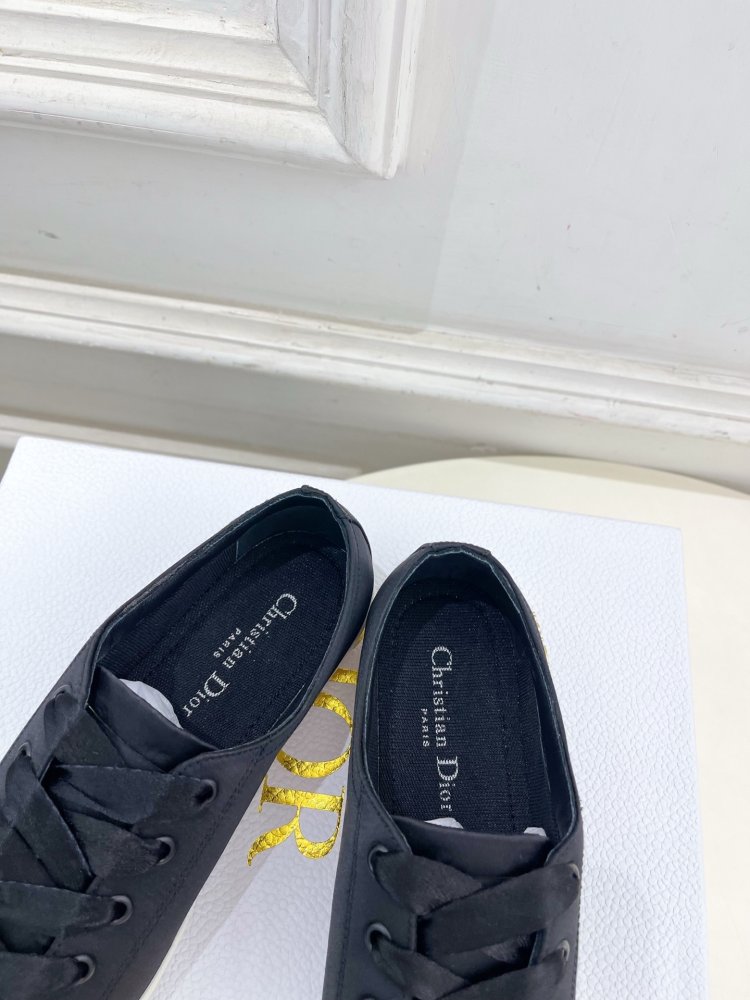 Кеды Dior Lucky женские фото 8