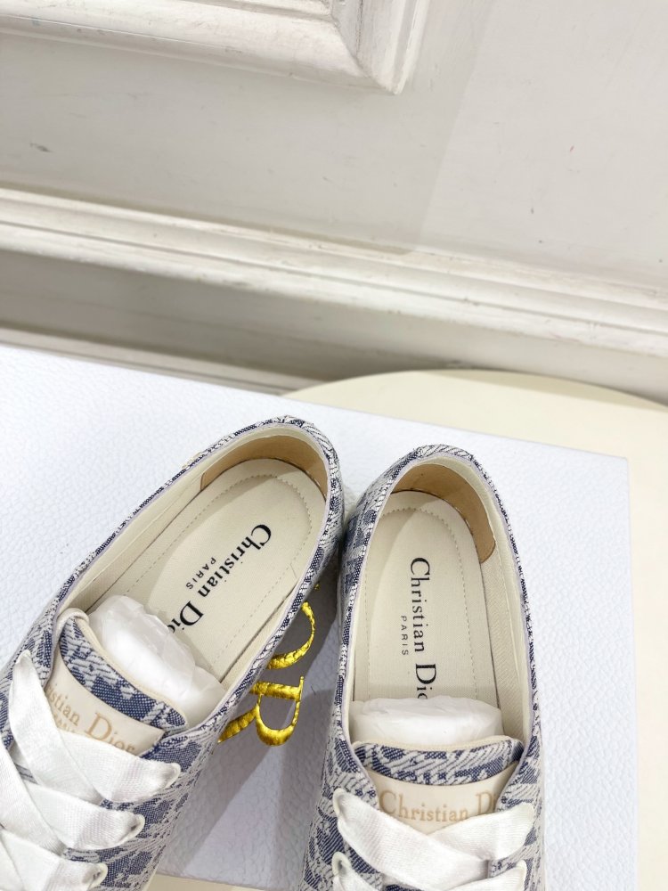 Кеды Dior Lucky женские фото 8