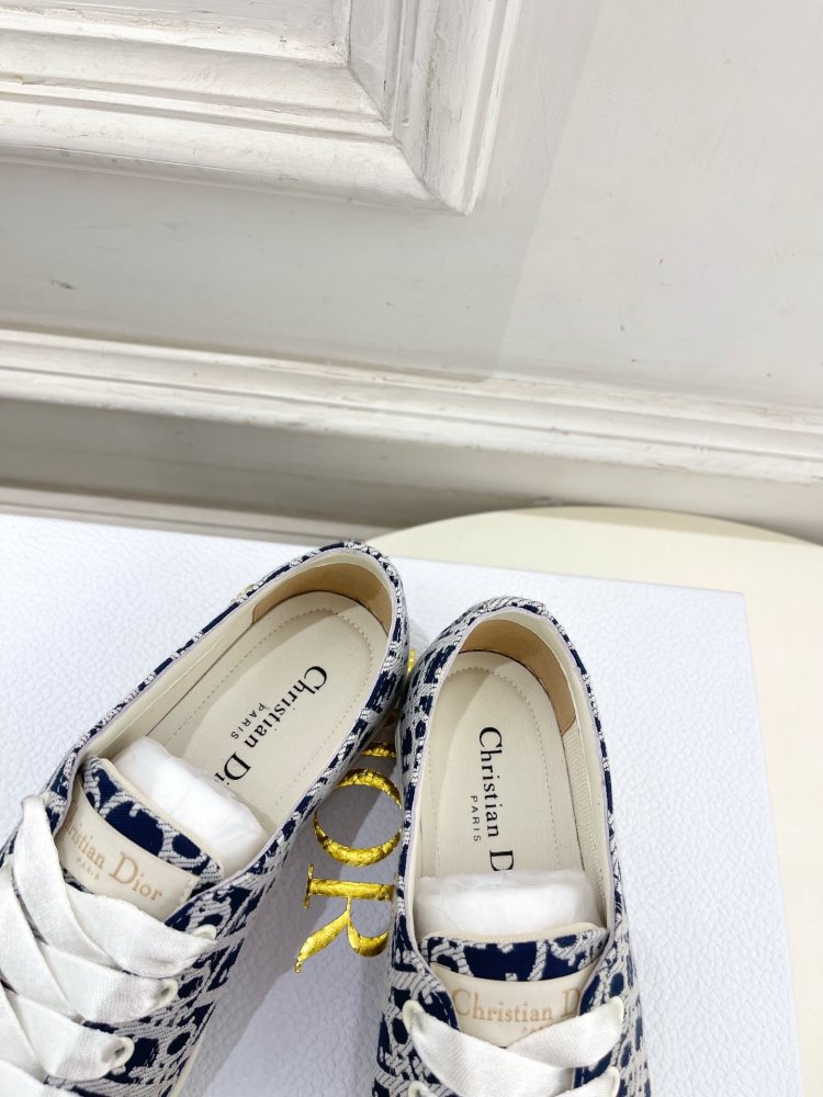 Кеды Dior Lucky женские фото 8