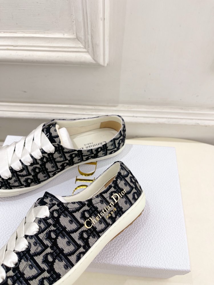 Кеды Dior Lucky женские фото 8