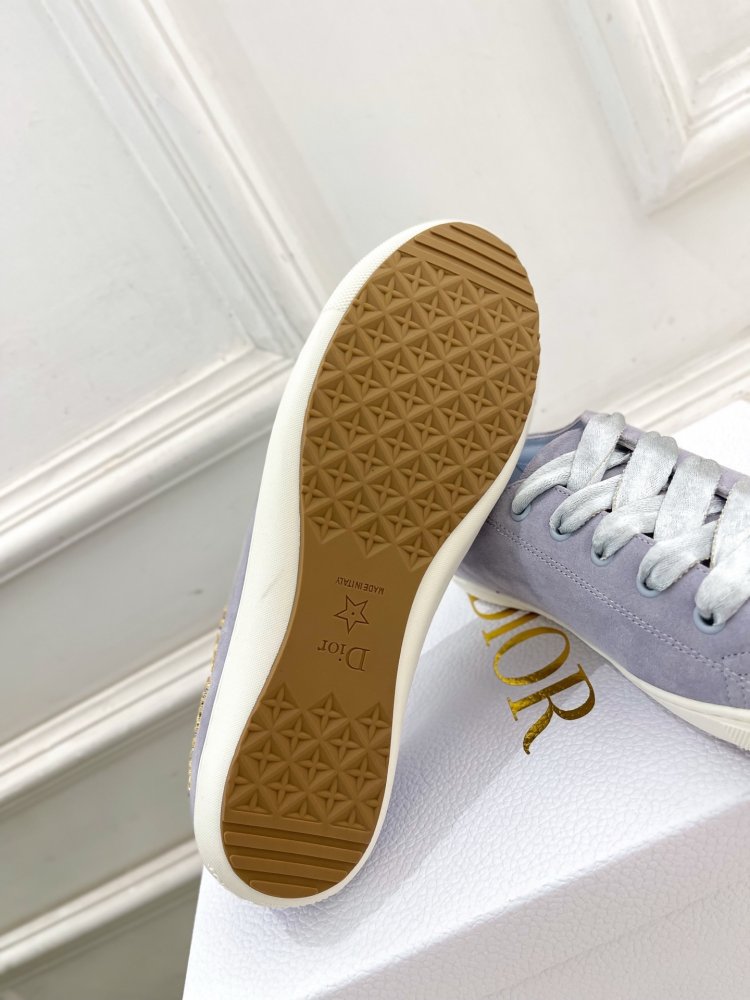 Кеды Dior Lucky женские фото 9