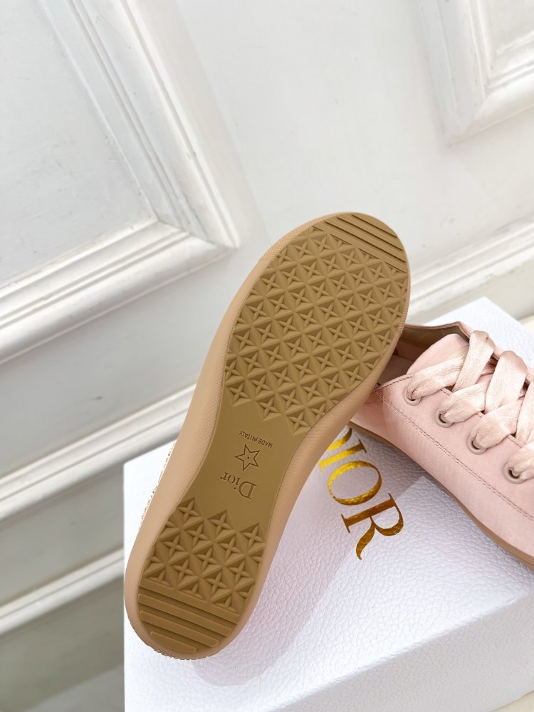 Кеды Dior Lucky женские фото 9