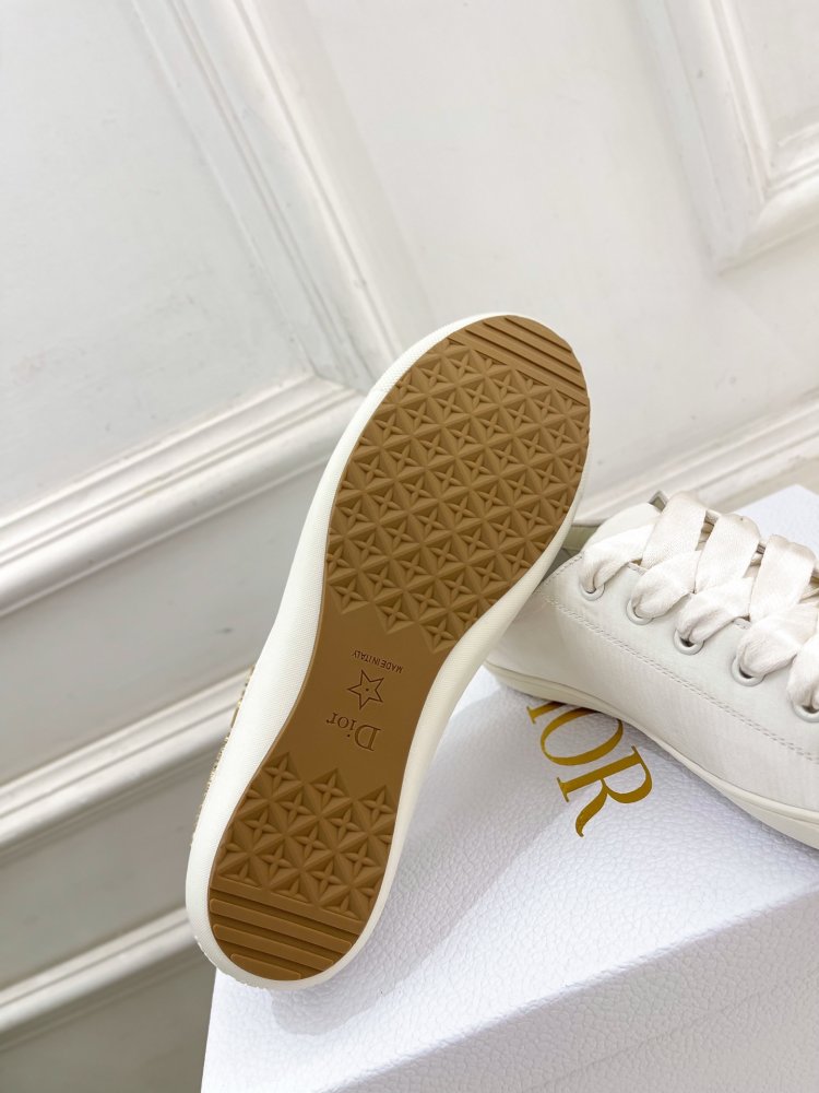 Кеды Dior Lucky женские фото 9