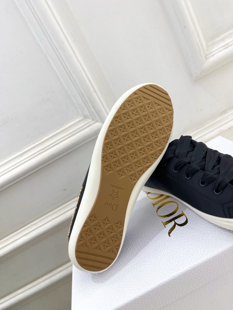 Кеды Dior Lucky женские фото 9