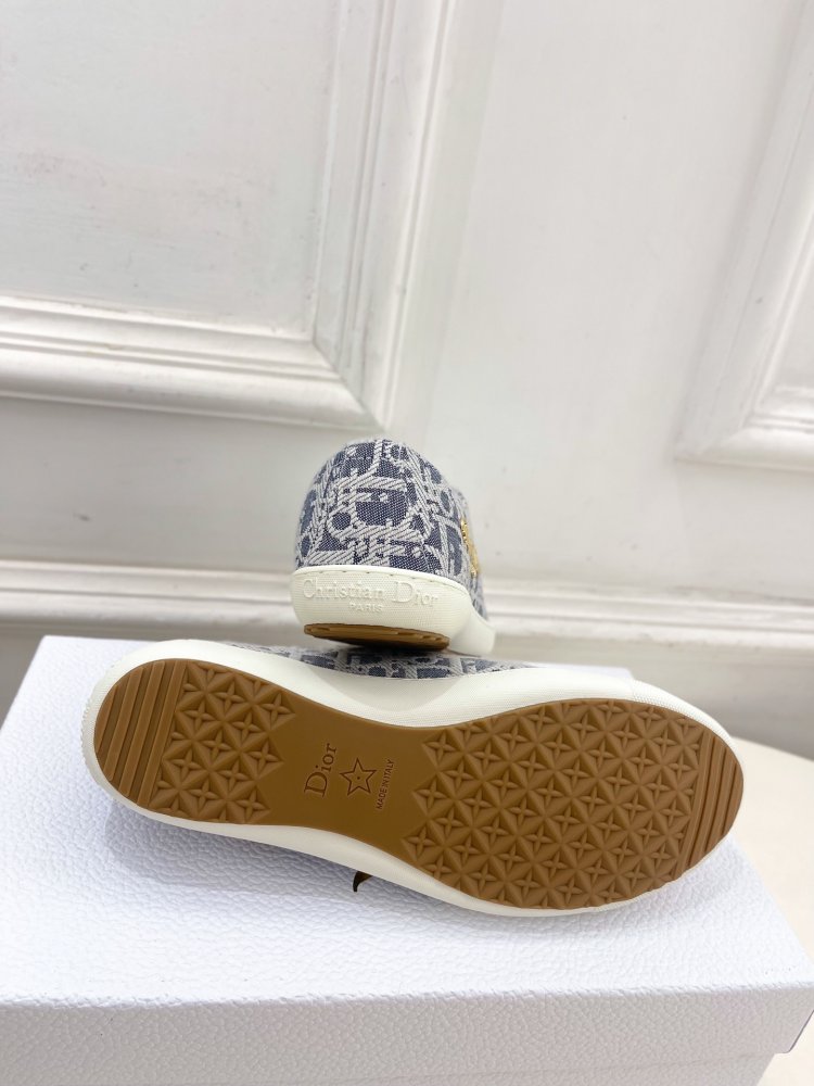 Кеды Dior Lucky женские фото 9