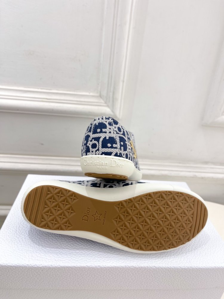 Кеды Dior Lucky женские фото 9