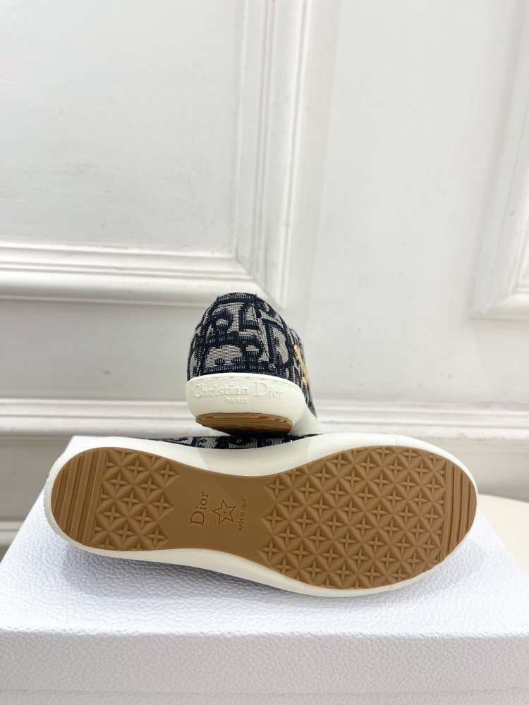 Кеды Dior Lucky женские фото 9