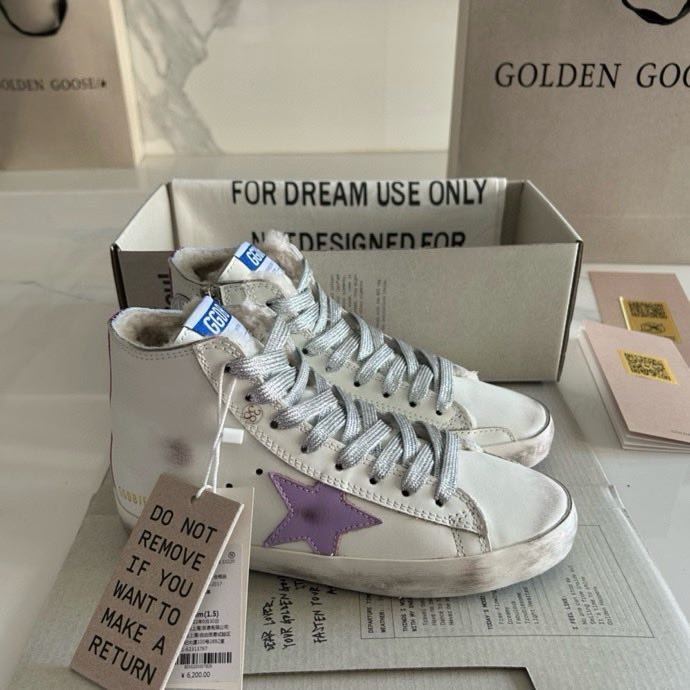 Кеди Francy на хутрі жіночі