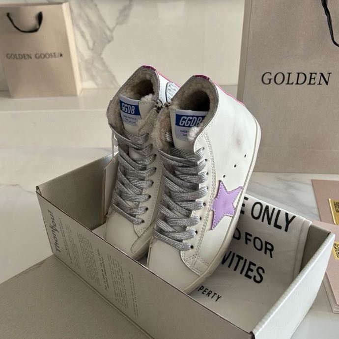 Кеди Francy на хутрі жіночі фото 2