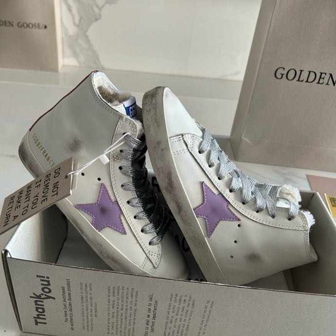 Кеди Francy на хутрі жіночі фото 8