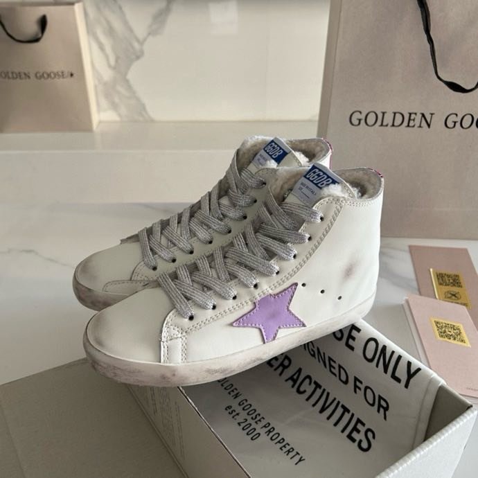 Кеди Francy на хутрі жіночі фото 9