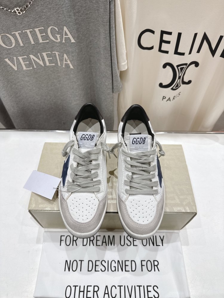 Кеды GGDB SNERKERS