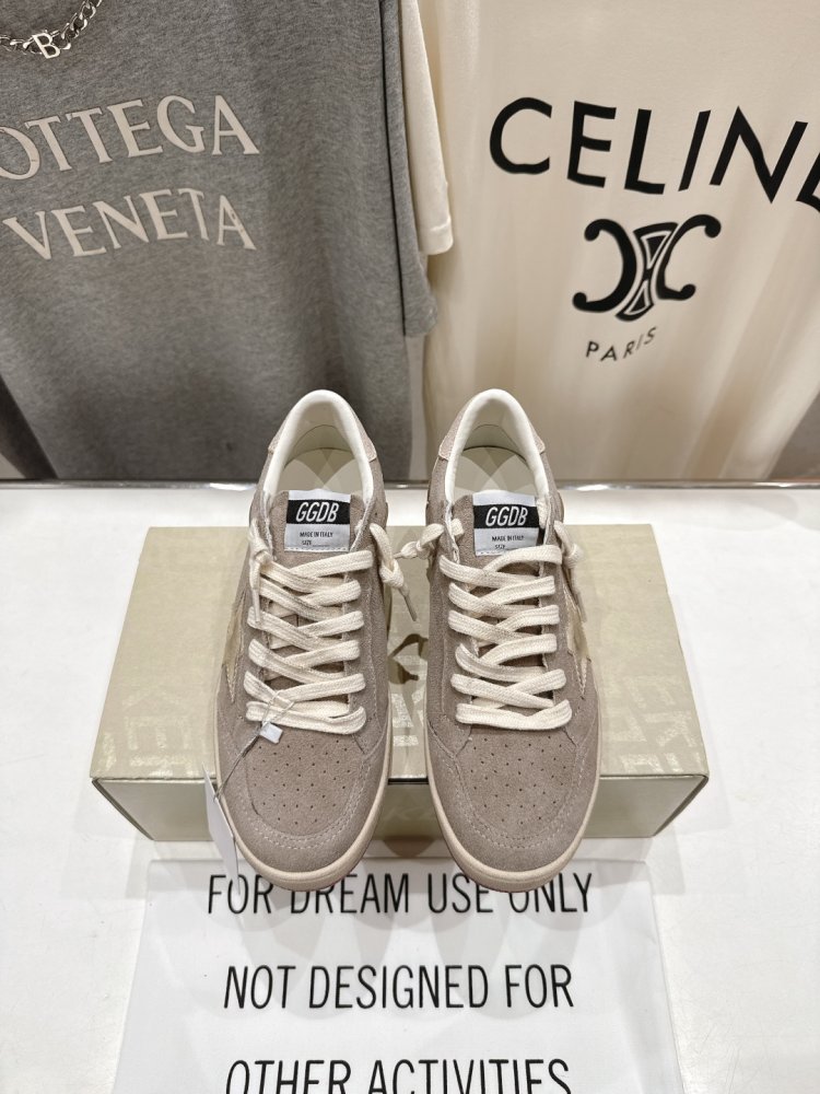 Кеды GGDB SNERKERS