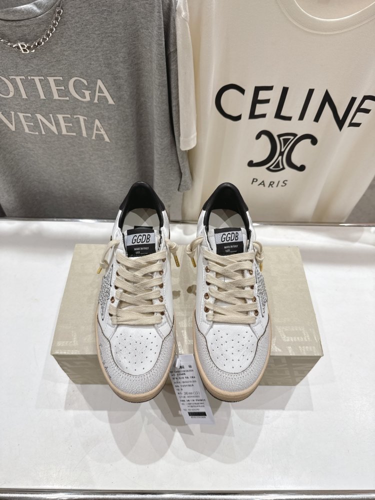 Кеды GGDB SNERKERS