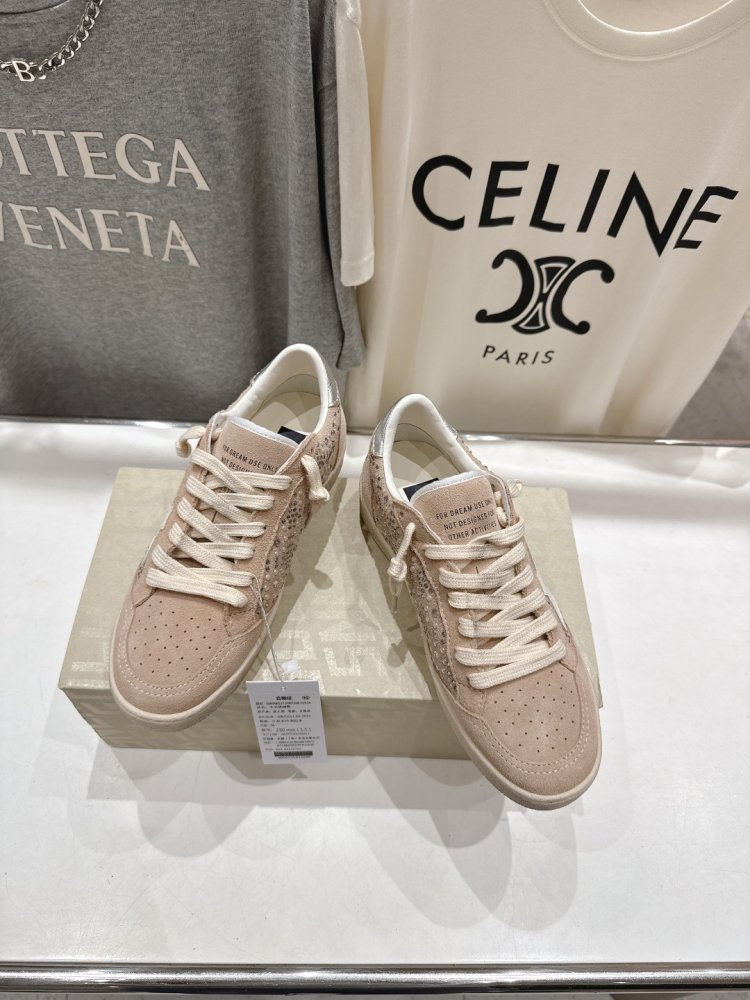 Кеды GGDB SNERKERS фото 2