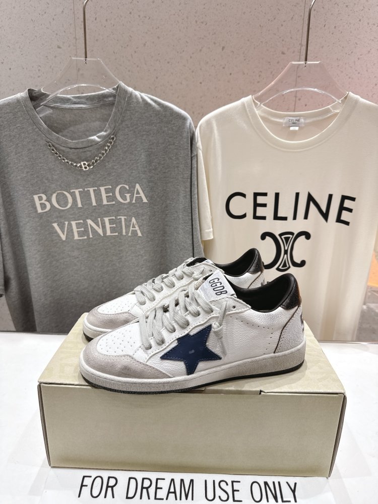 Кеды GGDB SNERKERS фото 3