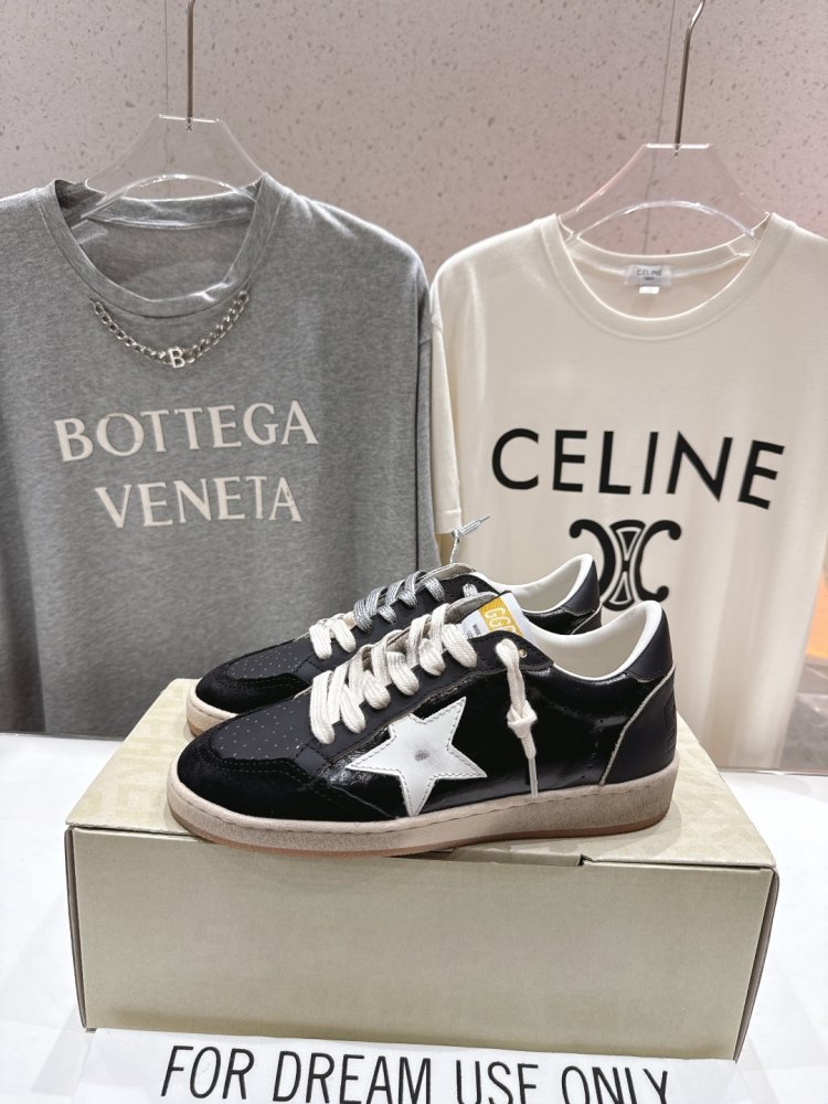 Кеды GGDB SNERKERS фото 3