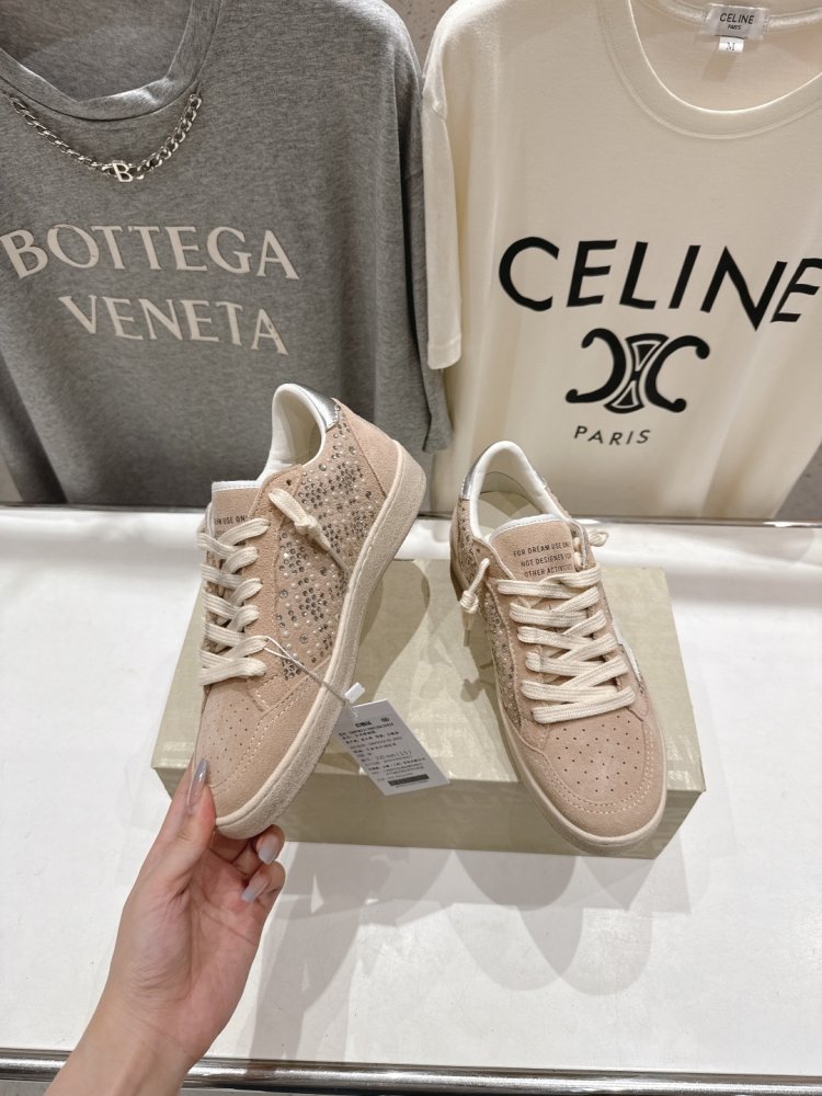 Кеды GGDB SNERKERS фото 3