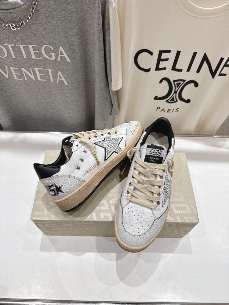 Кеды GGDB SNERKERS фото 3