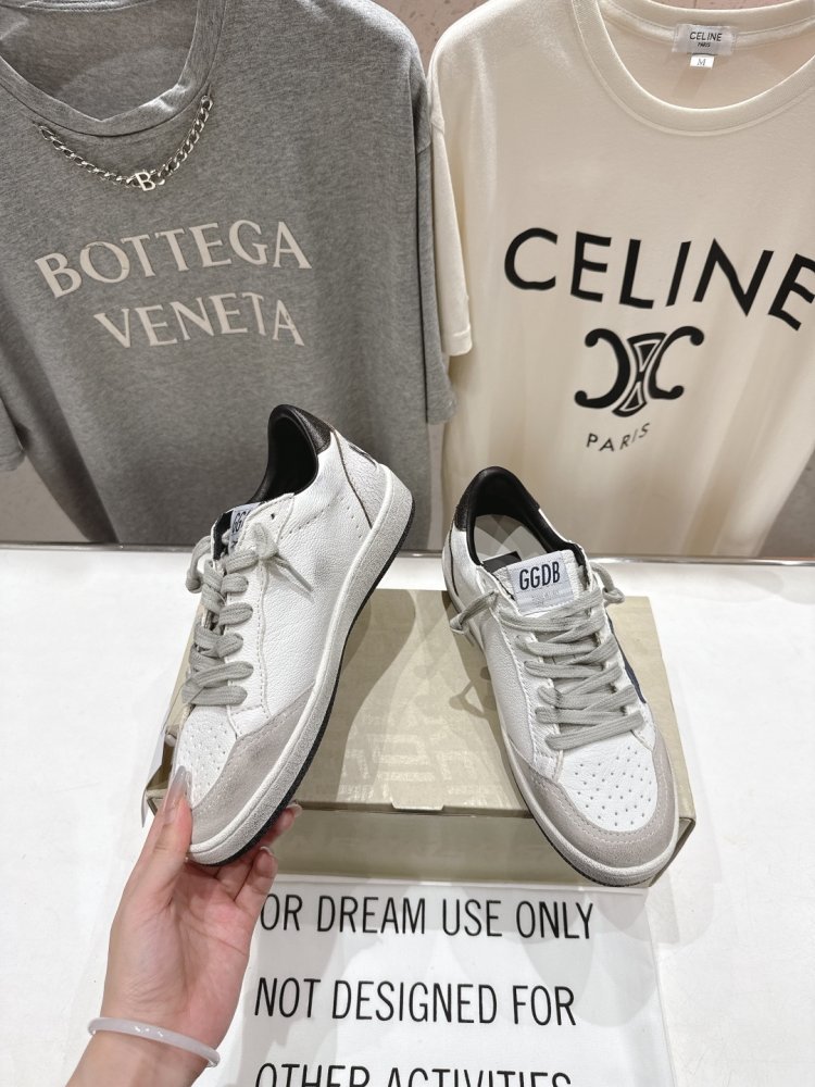 Кеды GGDB SNERKERS фото 4