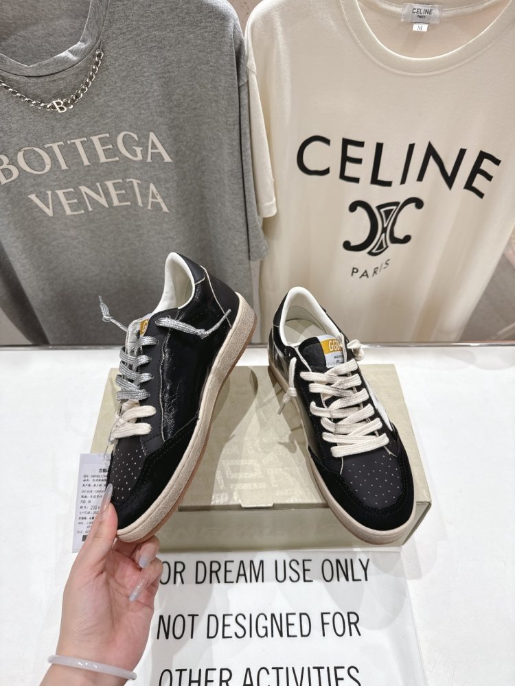 Кеды GGDB SNERKERS фото 4