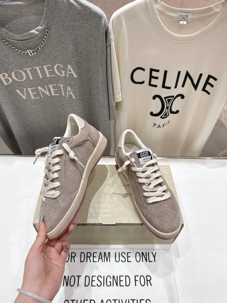 Кеды GGDB SNERKERS фото 4