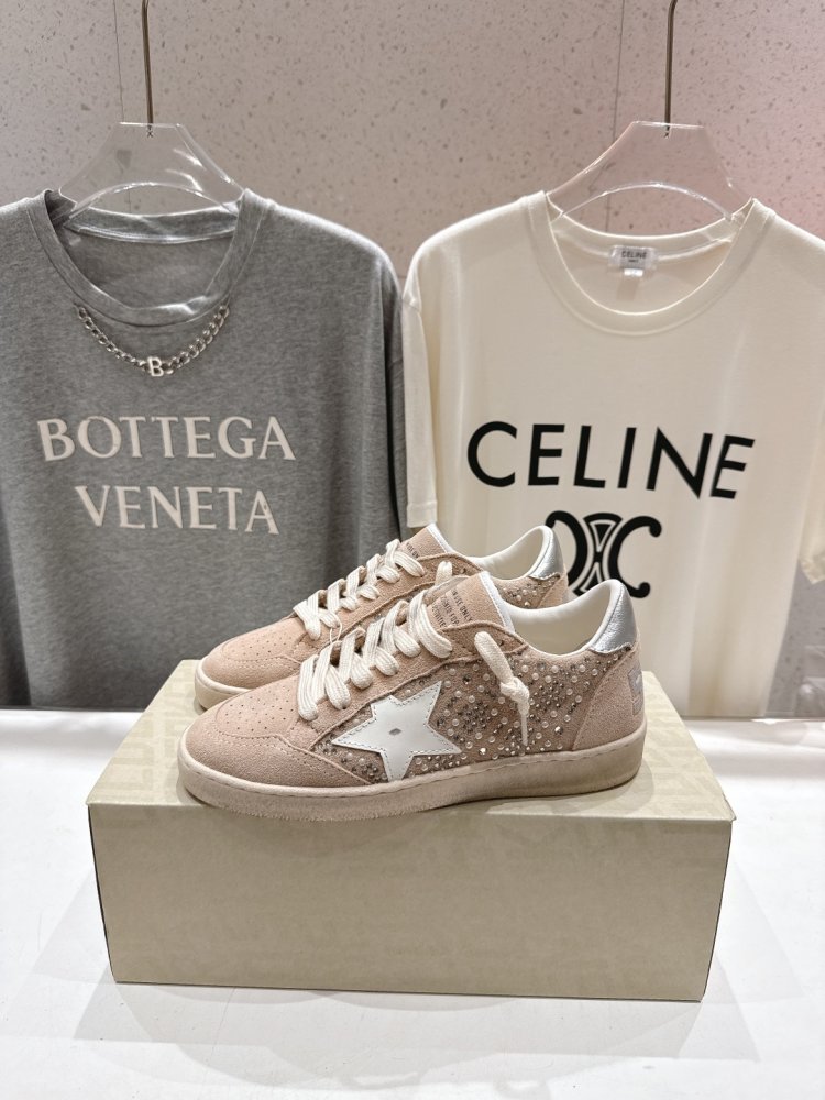 Кеды GGDB SNERKERS фото 4