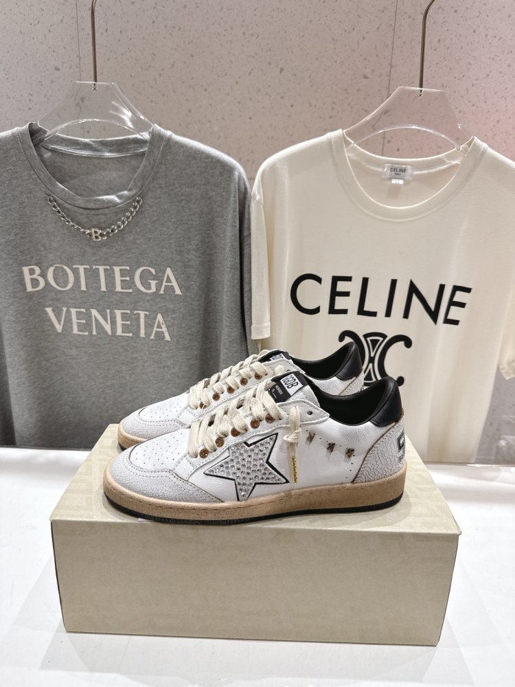 Кеды GGDB SNERKERS фото 4