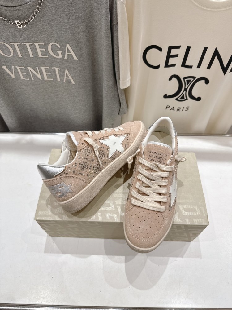 Кеды GGDB SNERKERS фото 5