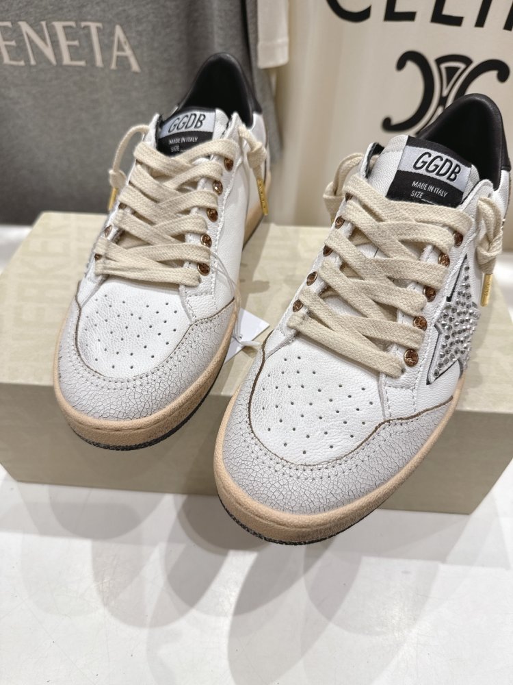 Кеды GGDB SNERKERS фото 5