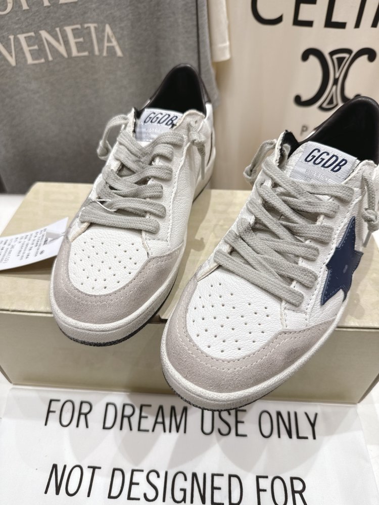 Кеды GGDB SNERKERS фото 6