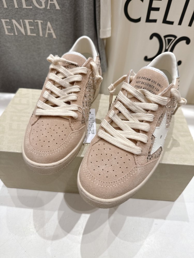 Кеды GGDB SNERKERS фото 6