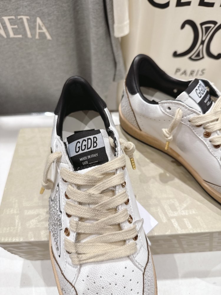 Кеды GGDB SNERKERS фото 6