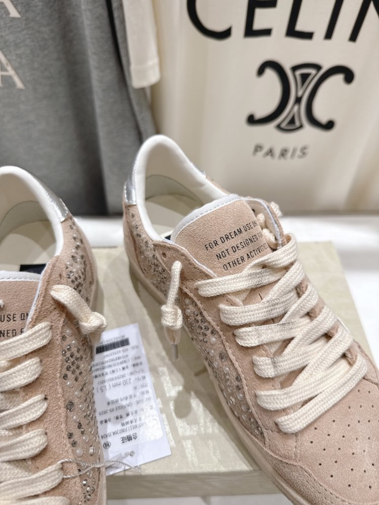 Кеды GGDB SNERKERS фото 7